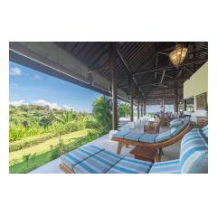 Cengkeh Sunbeds - Palm Living Bali Long Term Villa Rentals