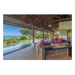 Cengkeh Terrace - Palm Living Bali Long Term Villa Rentals