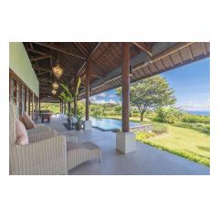 Terrace View Three - Palm Living Bali Long Term Villa Rentals