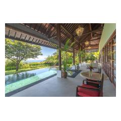 Terrace View Two - Palm Living Bali Long Term Villa Rentals