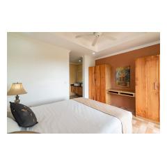 Bedroom Cupboards - Palm Living Bali Long Term Villa Rentals