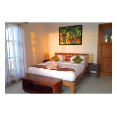 Bedroom Pic One - Palm Living Bali Long Term Villa Rentals