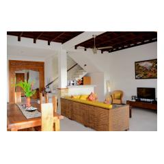 Sianti Interior Pic - Palm Living Bali Long Term Villa Rentals