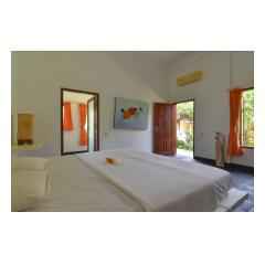 Bedroom Two - Palm Living Bali Long Term Villa Rentals