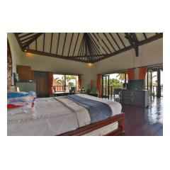 Master Bedroom V1 - Palm Living Bali Long Term Villa Rentals