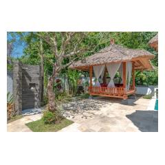 Pavillion - Palm Living Bali Long Term Villa Rentals