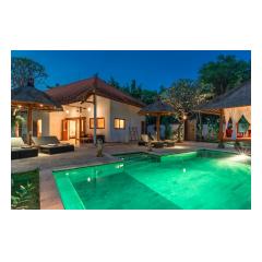 Twilight - Palm Living Bali Long Term Villa Rentals