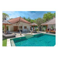 Villa Udara - Palm Living Bali Long Term Villa Rentals