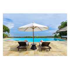 Ocean Paradise - Palm Living Bali Long Term Villa Rentals