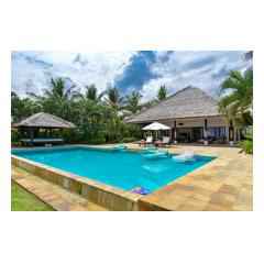 Pool - Palm Living Bali Long Term Villa Rentals