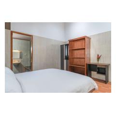 Bed Bath Room10 - Palm Living Bali Long Term Villa Rentals