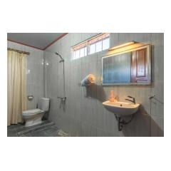 Bed Bath Room11 - Palm Living Bali Long Term Villa Rentals
