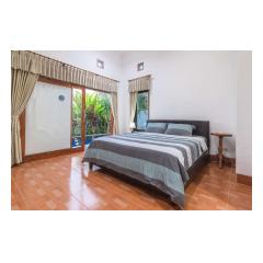 Bed Bath Room16 - Palm Living Bali Long Term Villa Rentals