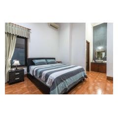 Bed Bath Room19 - Palm Living Bali Long Term Villa Rentals