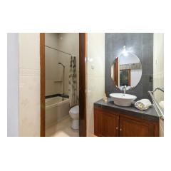 Bed Bath Room21 - Palm Living Bali Long Term Villa Rentals