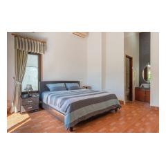 Bed Bath Room4 - Palm Living Bali Long Term Villa Rentals