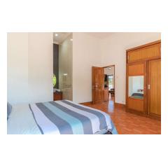 Bed Bath Room5 - Palm Living Bali Long Term Villa Rentals