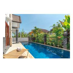 Exterior 10 - Palm Living Bali Long Term Villa Rentals