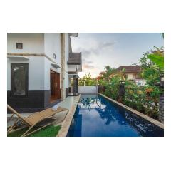 Exterior 24 - Palm Living Bali Long Term Villa Rentals