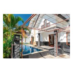 Exterior 3 - Palm Living Bali Long Term Villa Rentals