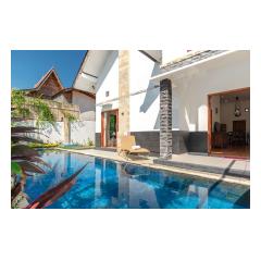 Exterior 4 - Palm Living Bali Long Term Villa Rentals
