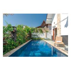Exterior 5 - Palm Living Bali Long Term Villa Rentals
