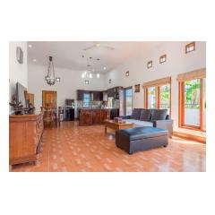Interior 1 - Palm Living Bali Long Term Villa Rentals