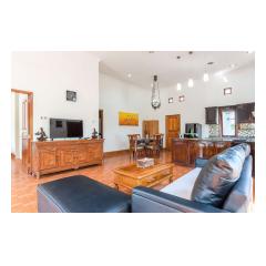 Interior 2 - Palm Living Bali Long Term Villa Rentals
