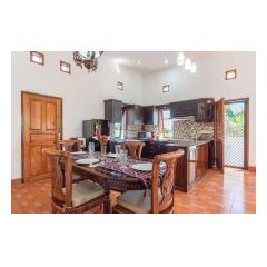 Interior 3 - Palm Living Bali Long Term Villa Rentals