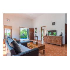 Interior 7 - Palm Living Bali Long Term Villa Rentals