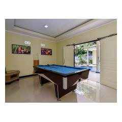 Billiards Two - Palm Living Bali Long Term Villa Rentals