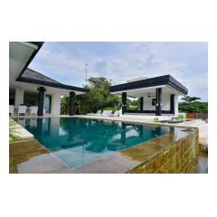 The Pool - Palm Living Bali Long Term Villa Rentals