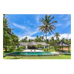 Palmtrees Villa - Palm Living Bali Long Term Villa Rentals