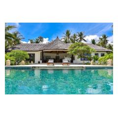 Paradise Villa - Palm Living Bali Long Term Villa Rentals