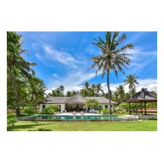 Villa Bamboolina - Palm Living Bali Long Term Villa Rentals