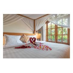 Rik 5687 - Palm Living Bali Long Term Villa Rentals