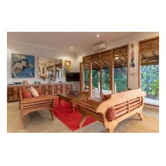 Rik 5780 - Palm Living Bali Long Term Villa Rentals