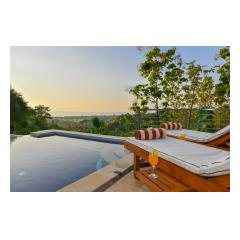 Enjoy Sunsets - Palm Living Bali Long Term Villa Rentals