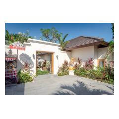 Rik6133 - Palm Living Bali Long Term Villa Rentals