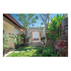 Rik6141 - Palm Living Bali Long Term Villa Rentals