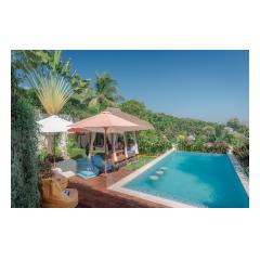 Rik6147 - Palm Living Bali Long Term Villa Rentals