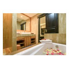 Bath - Palm Living Bali Long Term Villa Rentals