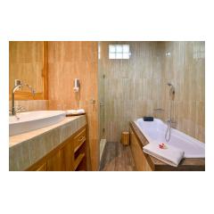 Bathroom - Palm Living Bali Long Term Villa Rentals