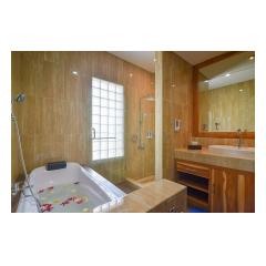 Bathroom Two - Palm Living Bali Long Term Villa Rentals