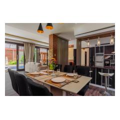 Dining - Palm Living Bali Long Term Villa Rentals