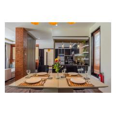 Interior Two - Palm Living Bali Long Term Villa Rentals
