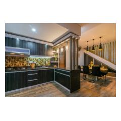Kitchen Dining - Palm Living Bali Long Term Villa Rentals
