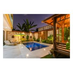 Rik6490 - Palm Living Bali Long Term Villa Rentals