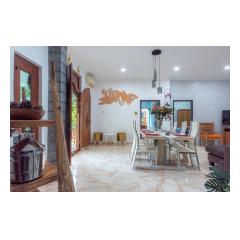  Rik5723 - Palm Living Bali Long Term Villa Rentals
