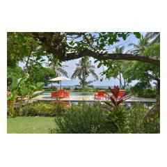 Garden View - Palm Living Bali Long Term Villa Rentals